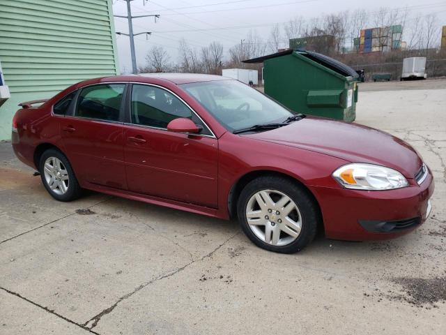 Photo 4 from auction – 2010 CHEVROLET IMPALA LT with VIN 2G1WB5EK0A1185998