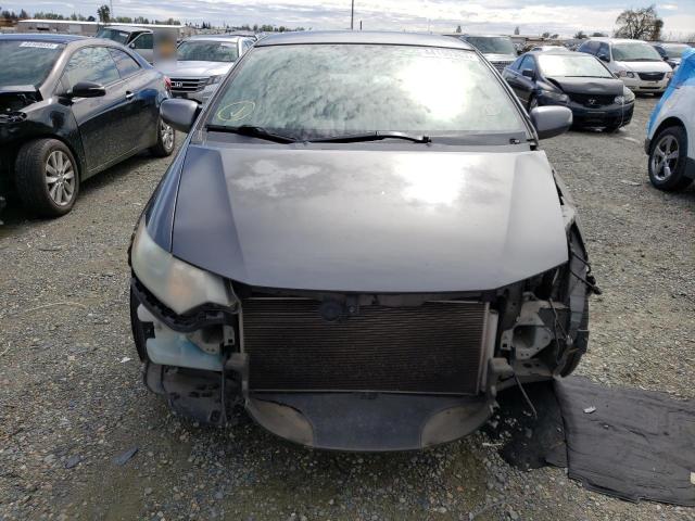 Photo 5 from auction – 2010 HONDA INSIGHT EX with VIN JHMZE2H74AS004479