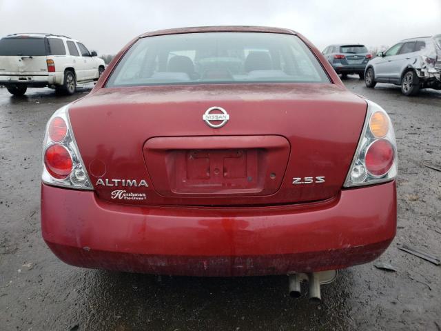 Photo 6 from auction – 2003 NISSAN ALTIMA BAS with VIN 1N4AL11DX3C225103