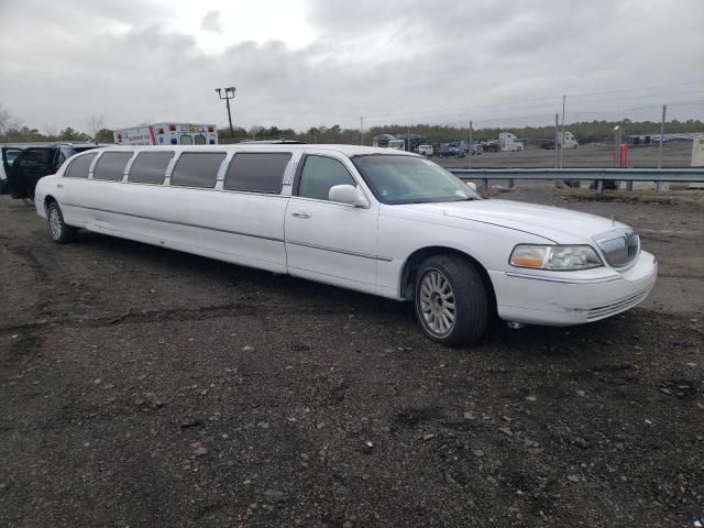 Photo 4 from auction – 2005 LINCOLN LIMOUSINE with VIN 1LNHM81W45Y622632