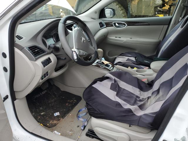 Photo 7 from auction – 2014 NISSAN SENTRA S with VIN 3N1AB7AP0EY280568