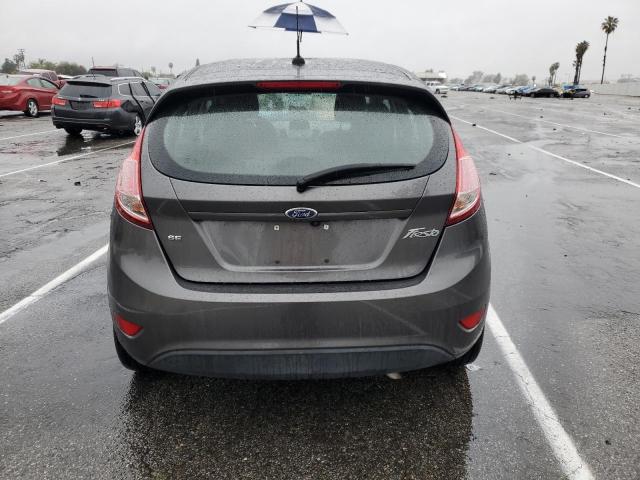 Photo 6 from auction – 2019 FORD FIESTA SE with VIN 3FADP4EJ4KM101702