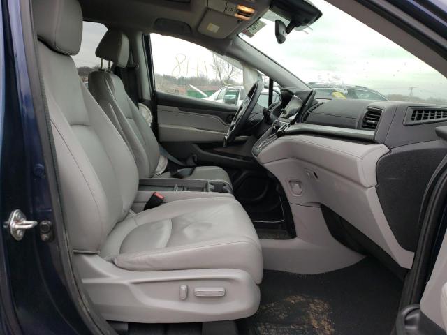 Photo 7 from auction – 2018 HONDA ODYSSEY EX with VIN 5FNRL6H76JB092477
