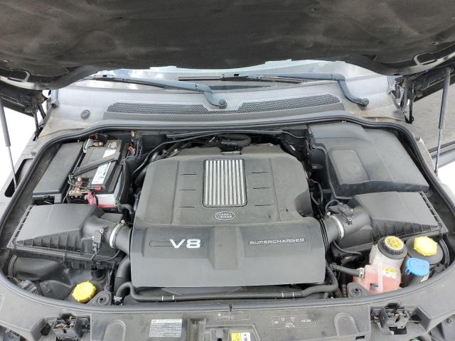 Photo 12 from auction – 2013 LAND ROVER RANGE ROVE with VIN SALSH2E40DA796735