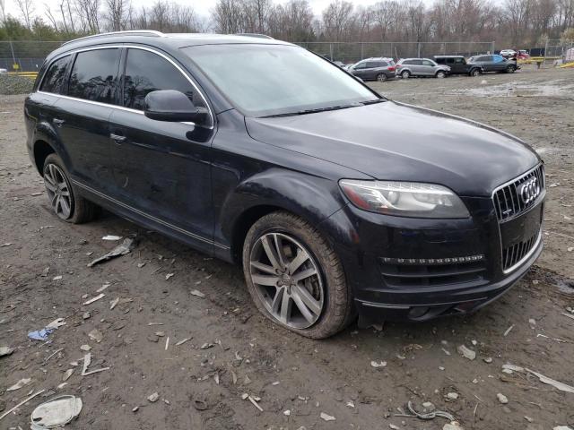 Photo 4 from auction – 2014 AUDI Q7 PREMIUM with VIN WA1LGAFE0ED010779