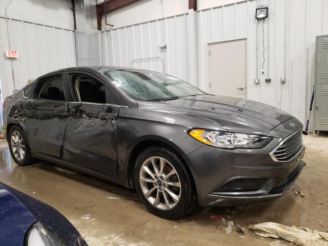 Photo 4 from auction – 2017 FORD FUSION SE with VIN 3FA6P0HD1HR141318