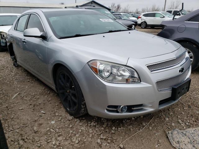 Photo 4 from auction – 2011 CHEVROLET MALIBU LTZ with VIN 1G1ZE5E72BF274465