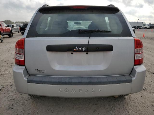 Photo 6 from auction – 2009 JEEP COMPASS SP with VIN 1J4FT47B49D208463