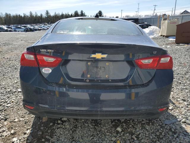 Photo 6 from auction – 2017 CHEVROLET MALIBU LT with VIN 1G1ZE5ST5HF267407