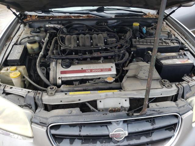 Photo 11 from auction – 2001 NISSAN MAXIMA GXE with VIN JN1CA31D51T807467