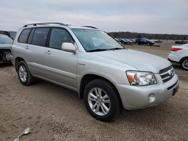 Photo 4 from auction – 2007 TOYOTA HIGHLANDER with VIN JTEDW21A470017649