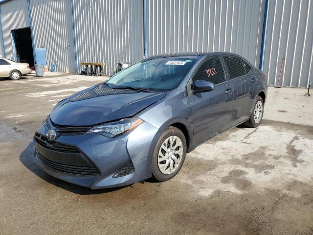 Photo 1 from auction – 2019 TOYOTA COROLLA L with VIN 2T1BURHE5KC183616