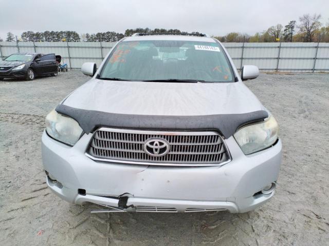 Photo 5 from auction – 2008 TOYOTA HIGHLANDER with VIN JTEEW44A182012796