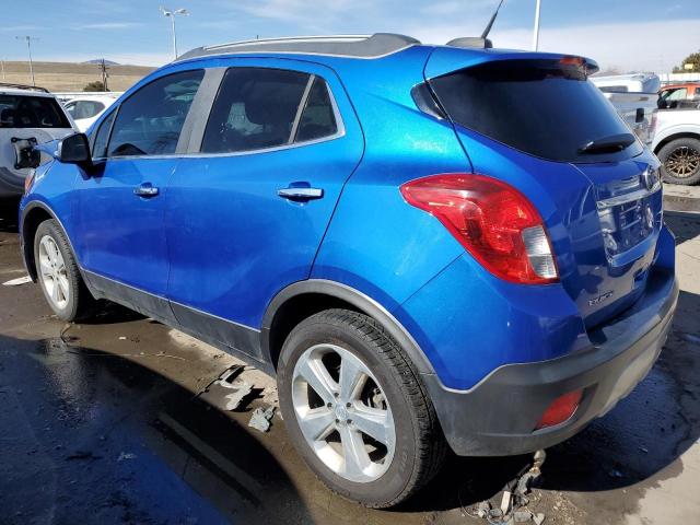 Photo 2 from auction – 2016 BUICK ENCORE with VIN KL4CJESB9GB580413