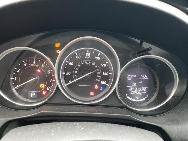 Photo 9 from auction – 2014 MAZDA 6 TOURING with VIN JM1GJ1V63E1156503