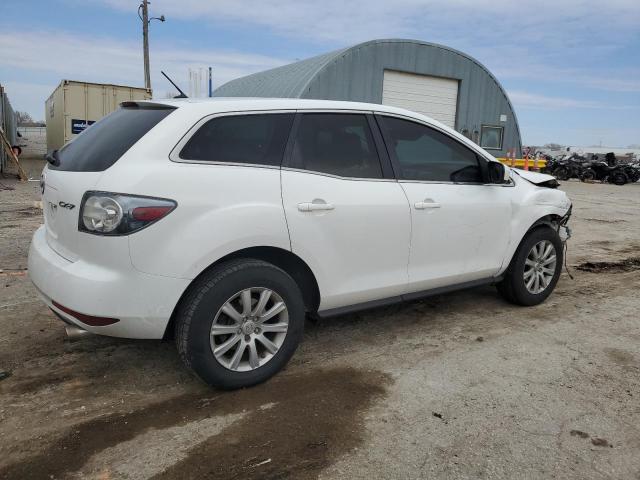 Photo 3 from auction – 2011 MAZDA CX-7 with VIN JM3ER2B52B0404413