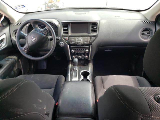 Photo 8 from auction – 2018 NISSAN PATHFINDER with VIN 5N1DR2MN1JC623731