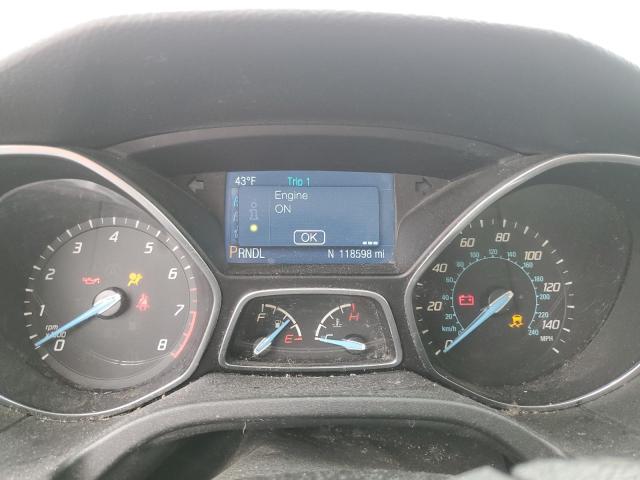 Photo 9 from auction – 2014 FORD FOCUS SE with VIN 1FADP3F27EL344363