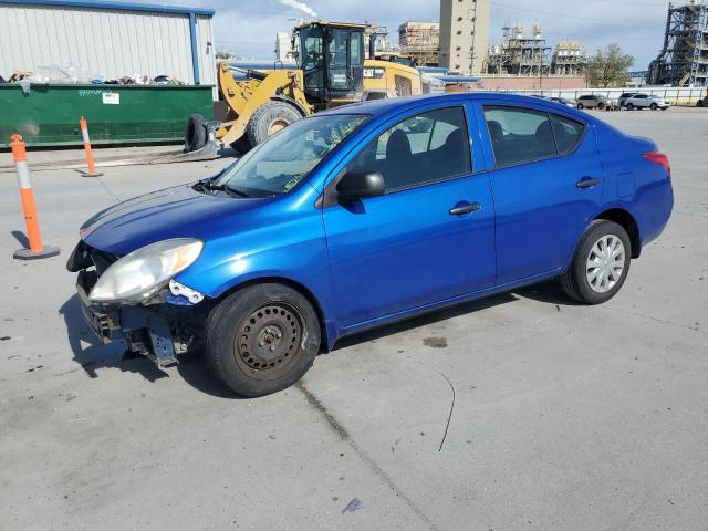 NISSAN VERSA S 2012 with VIN 3N1CN7AP3CL913395 - Photo from auction