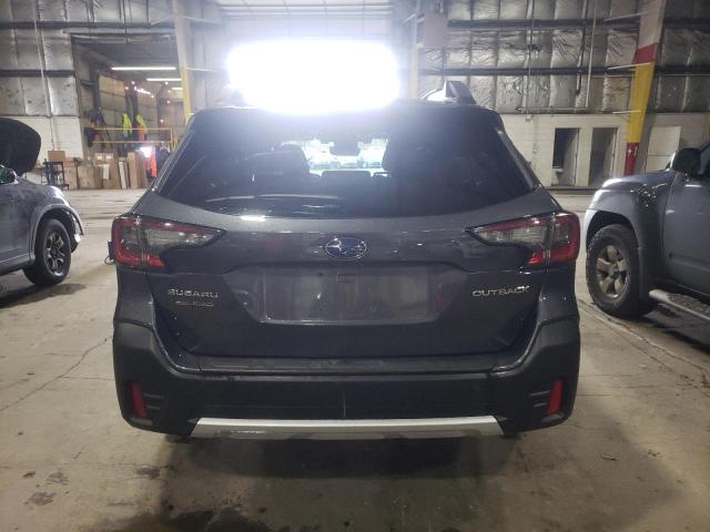 Photo 6 from auction – 2022 SUBARU OUTBACK LI with VIN 4S4BTANC5N3257259