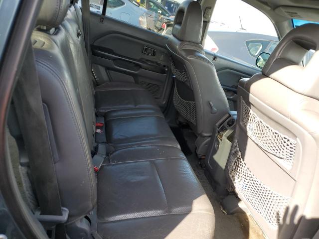 Photo 10 from auction – 2005 HONDA PILOT EXL with VIN 2HKYF18625H569278