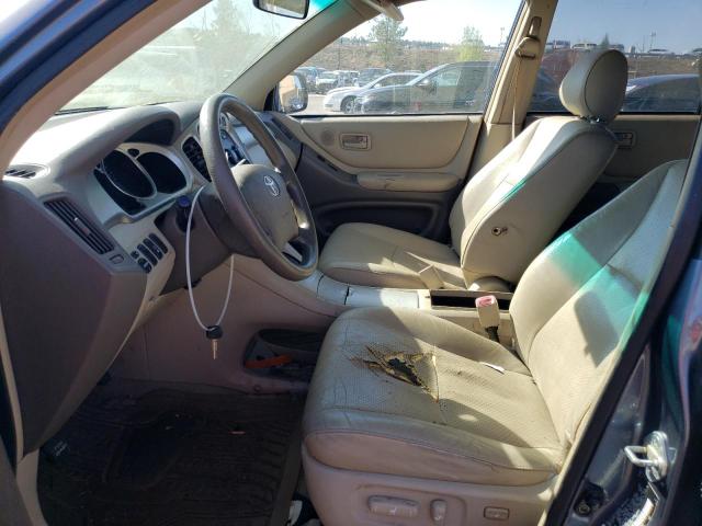 Photo 7 from auction – 2004 TOYOTA HIGHLANDER with VIN JTEDP21AX40023688