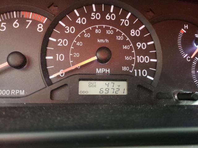 Photo 9 from auction – 2005 TOYOTA COROLLA CE with VIN 2T1BR32E35C335291