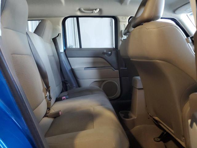 Photo 11 from auction – 2007 JEEP PATRIOT SP with VIN 1J8FT28W77D398809