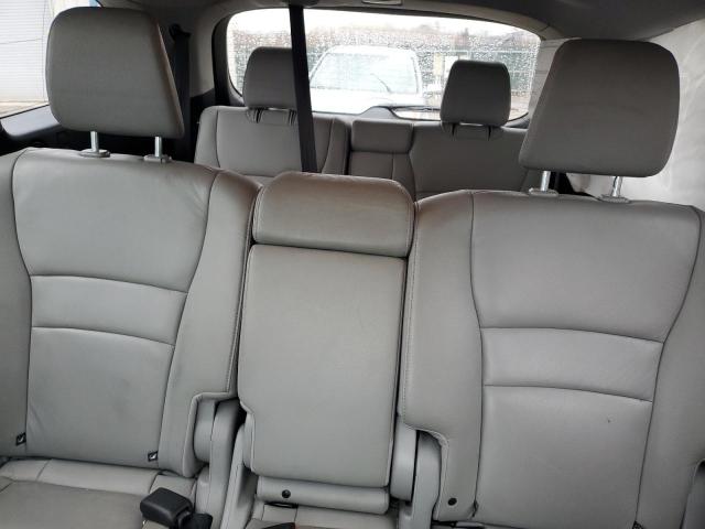 Photo 10 from auction – 2018 HONDA PILOT EXL with VIN 5FNYF6H50JB055233