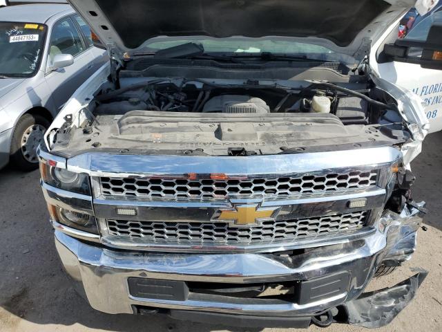 Photo 11 from auction – 2019 CHEVROLET SILVERADO with VIN 2GC2CREGXK1220411