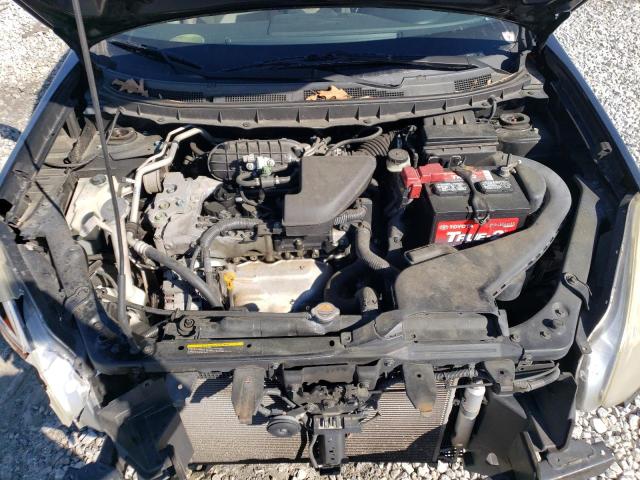 Photo 12 from auction – 2012 NISSAN ROGUE S with VIN JN8AS5MT2CW280851