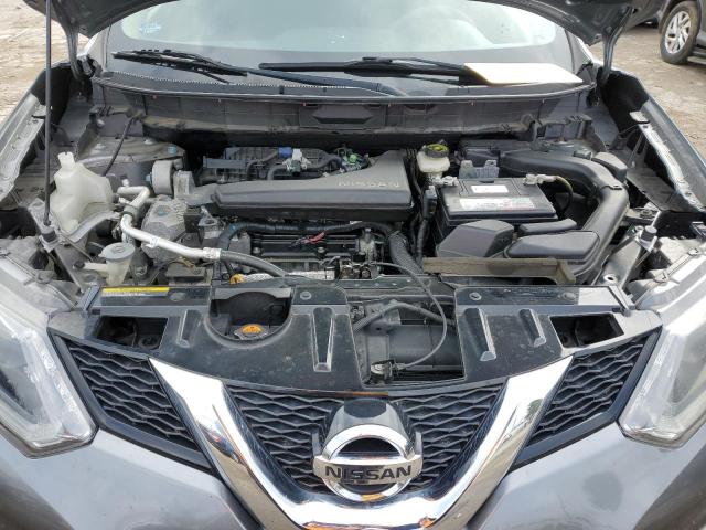 Photo 12 from auction – 2015 NISSAN ROGUE S with VIN KNMAT2MV6FP587706
