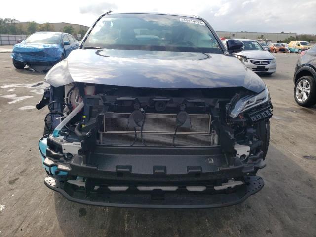 Photo 5 from auction – 2021 TOYOTA VENZA LE with VIN JTEAAAAH8MJ026420