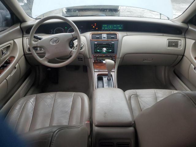 Photo 8 from auction – 2002 TOYOTA AVALON with VIN 4T1BF28B42U233573
