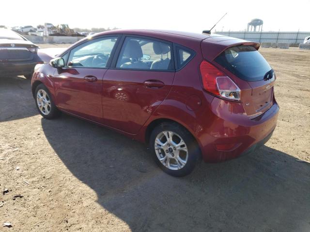 Photo 2 from auction – 2015 FORD FIESTA SE with VIN 3FADP4EJ1FM140656