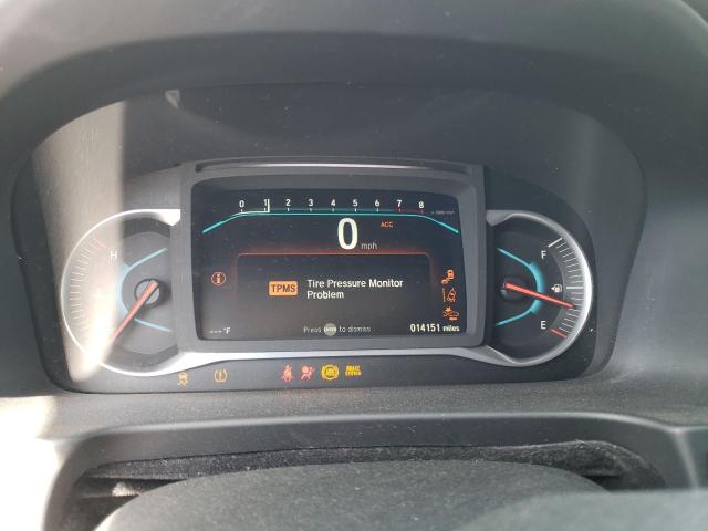Photo 9 from auction – 2021 HONDA PILOT EXL with VIN 5FNYF5H56MB026740
