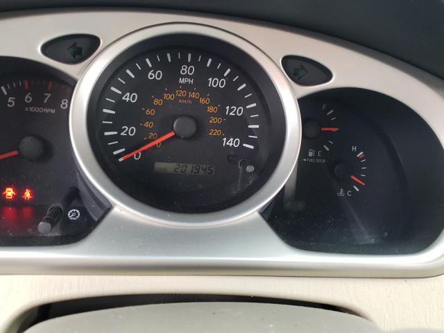 Photo 9 from auction – 2005 TOYOTA HIGHLANDER with VIN JTEDP21A850063107