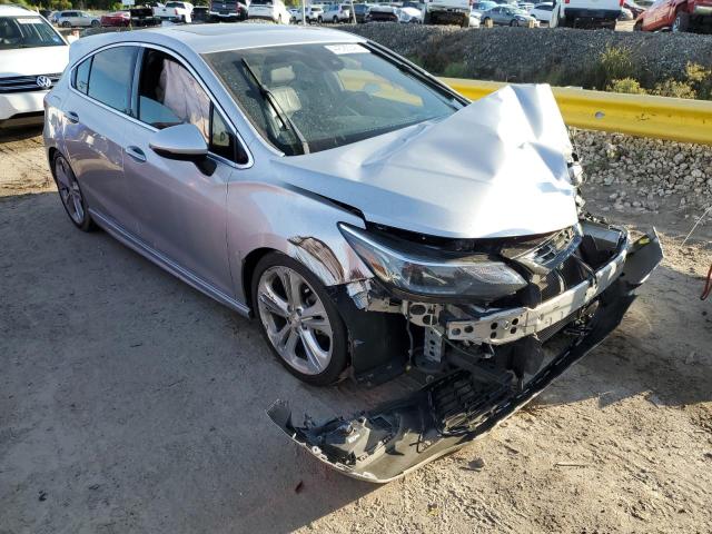 Photo 4 from auction – 2017 CHEVROLET CRUZE PREM with VIN 3G1BF6SM8HS506019