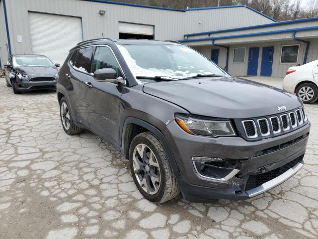 Photo 4 from auction – 2019 JEEP COMPASS LI with VIN 3C4NJCCBXKT769337