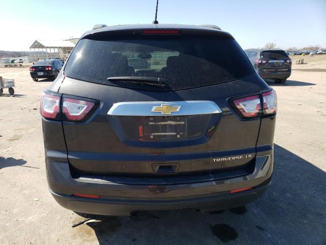 Photo 6 from auction – 2014 CHEVROLET TRAVERSE L with VIN 1GNKRFED2EJ267307