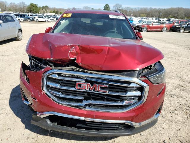 Photo 5 from auction – 2019 GMC TERRAIN SL with VIN 3GKALPEV2KL292382