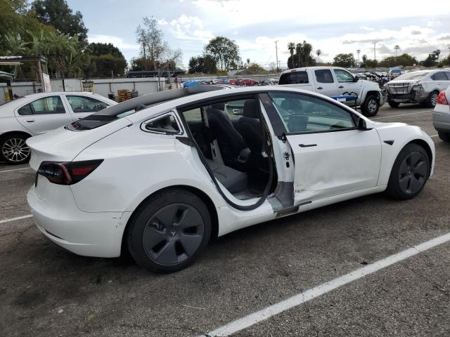 Photo 3 from auction – 2022 TESLA MODEL 3 with VIN 5YJ3E1EA5NF161345