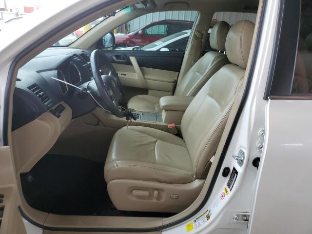 Photo 7 from auction – 2013 TOYOTA HIGHLANDER with VIN 5TDZK3EH4DS136765