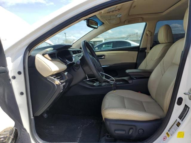 Photo 7 from auction – 2014 TOYOTA AVALON HYB with VIN 4T1BD1EB0EU025313