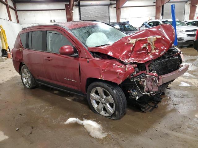 Photo 4 from auction – 2014 JEEP COMPASS LA with VIN 1C4NJCEA0ED631238