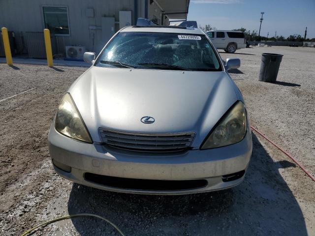 Photo 5 from auction – 2004 LEXUS ES 330 with VIN JTHBA30G545031532