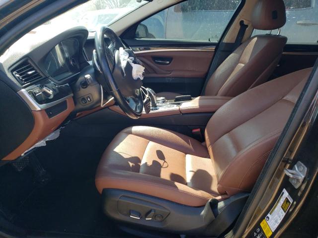 Photo 7 from auction – 2016 BMW 528 XI with VIN WBA5A7C53GG642732