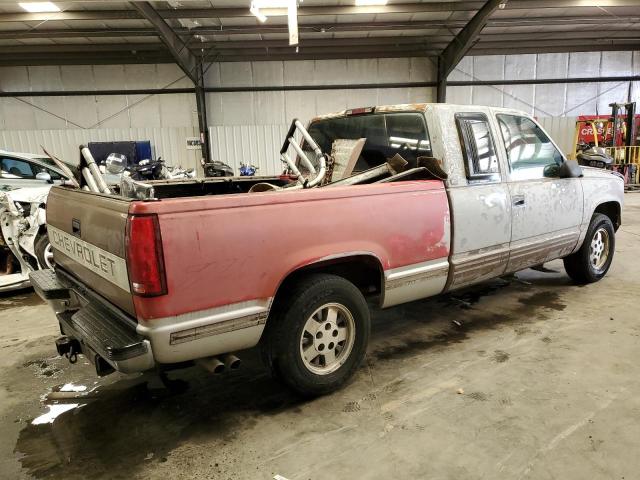 Photo 3 from auction – 1994 CHEVROLET GMT-400 C1 with VIN 2GCEC19K9R1151816