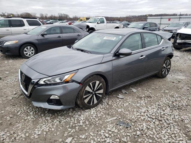 Photo 1 from auction – 2021 NISSAN ALTIMA SL with VIN 1N4BL4EV6MN409811