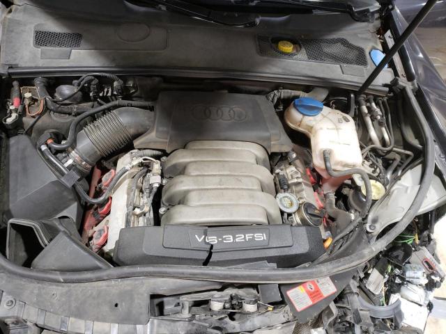 Photo 11 from auction – 2006 AUDI A6 3.2 QUA with VIN WAUDG74F26N047558